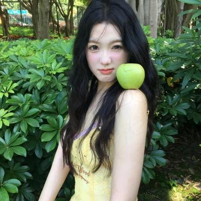 坠雪少女